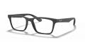 Ray-Ban RB7025 Black (2077) Eyeglasses - Color Image