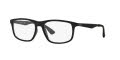 Ray-Ban RB7055 Black (2000) Eyeglasses - Color Image