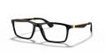 Ray-Ban RB7056 Matte Black (5644) Eyeglasses - Color Image