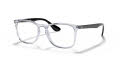 Ray-Ban RB7074 Transparent (5943) Eyeglasses - Color Image