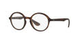 Ray-Ban RB7075 Havana (5365) Eyeglasses - Color Image