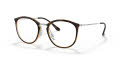 Ray-Ban RB7140 Havana (2012) Eyeglasses - Color Image