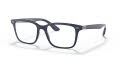 Ray-Ban RB7144 Dark Blue (8087) Eyeglasses - Color Image