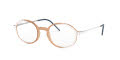 Ray-Ban RB7153 Pink (5791) Eyeglasses - Color Image