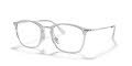 Ray-Ban RB7164 Transparent (2001) Eyeglasses - Color Image