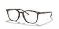 Ray-Ban RB7185 Havana (2012) Eyeglasses - Color Image