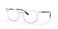 Ray-Ban RB7190 Transparent (5943) Eyeglasses - Color Image