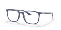 Ray-Ban RB7199 Dark Blue (5207) Eyeglasses - Color Image
