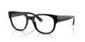Ray-Ban RB7210 Black (2000) Eyeglasses - Color Image