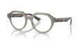 Ray-Ban RB7214F Opal Grey (8259) Eyeglasses - Color Image