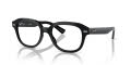 Ray-Ban RB7215F Black (2000) Eyeglasses - Color Image