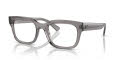 Ray-Ban RB7217 Chad Optics Bio-Based Transparent Grey (8260) Eyeglasses - Color Image