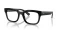 Ray-Ban RB7217F Chad Optics Bio-Based Black (8260) Eyeglasses - Color Image