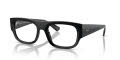 Ray-Ban RB7218 Kristin Optics Bio-Based Black (8260) Eyeglasses - Color Image