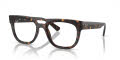 Ray-Ban RB7226 Havana (8320) Eyeglasses - Color Image