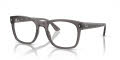 Ray-Ban RB7228 Opal Dark Grey (8257) Eyeglasses - Color Image