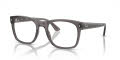 Ray-Ban RB7228F Opal Dark Grey (8257) Eyeglasses - Color Image