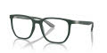 Ray-Ban RB7235 Sand Green (8062) Eyeglasses - Color Image