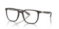 Ray-Ban RB7235 Sand Brown (8063) Eyeglasses - Color Image