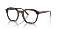 Ray-Ban RB7238 Havana (2012) Eyeglasses - Color Image