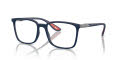 Ray-Ban RB7240M - Scuderia Ferrari Collection Blue (F698) Eyeglasses - Color Image