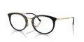 Ray-Ban RB7255 Black (2000) Eyeglasses - Color Image