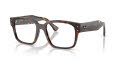 Ray-Ban RB7256 Havana (8320) Eyeglasses - Color Image