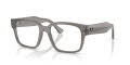 Ray-Ban RB7256 Transparent Grey (8431) Eyeglasses - Color Image
