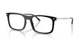 Ray-Ban RB7260 Black (2000) Eyeglasses - Color Image