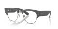 Ray-Ban RB7316V Sand-Grey-On-Black (5521) Eyeglasses - Color Image