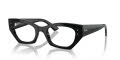 Ray-Ban RB7330 Black (8260) Eyeglasses - Color Image