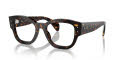 Ray-Ban RB7681V Havana (2012) Eyeglasses - Color Image