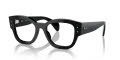 Ray-Ban RB7681V Black (2000) Eyeglasses - Color Image