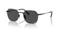 Ray-Ban RB8094 Black/Dark Grey (9267K8) Sunglasses - Color Image