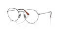 Ray-Ban RB8165V Gunmetal (1238) Eyeglasses - Color Image