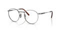 Ray-Ban RB8237V Silver (1224) Eyeglasses - Color Image