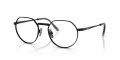 Ray-Ban RB8265V Black (1237) Eyeglasses - Color Image