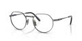 Ray-Ban RB8265V Gunmetal (1238) Eyeglasses - Color Image