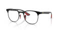 Ray-Ban RB8327VM Black (F041) Eyeglasses - Color Image