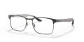 Ray-Ban RB8416 Matte Gunmetal (2620) Eyeglasses - Color Image