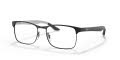 Ray-Ban RB8416 Gunmetal-Matte Black (2916) Eyeglasses - Color Image