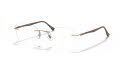 Ray-Ban RB8725 Brown (1131) Eyeglasses - Color Image