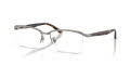 Ray-Ban RB8779D Brushed Gunmetal (1252) Eyeglasses - Color Image