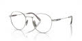 Ray-Ban RB8782 Silver (1002) Eyeglasses - Color Image