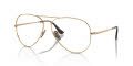 Ray-Ban RB8789 Light Brown (1247) Eyeglasses - Color Image
