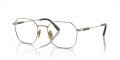 Ray-Ban RB8794 Arista Gold (1246) Eyeglasses - Color Image
