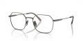 Ray-Ban RB8794 Gunmetal (1000) Eyeglasses - Color Image