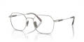 Ray-Ban RB8794 Silver (1002) Eyeglasses - Color Image