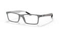 Ray-Ban RB8901 Demi Gloss Grey (5244) Eyeglasses - Color Image