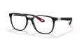 Ray-Ban RB8907M Black (F632) Eyeglasses - Color Image
